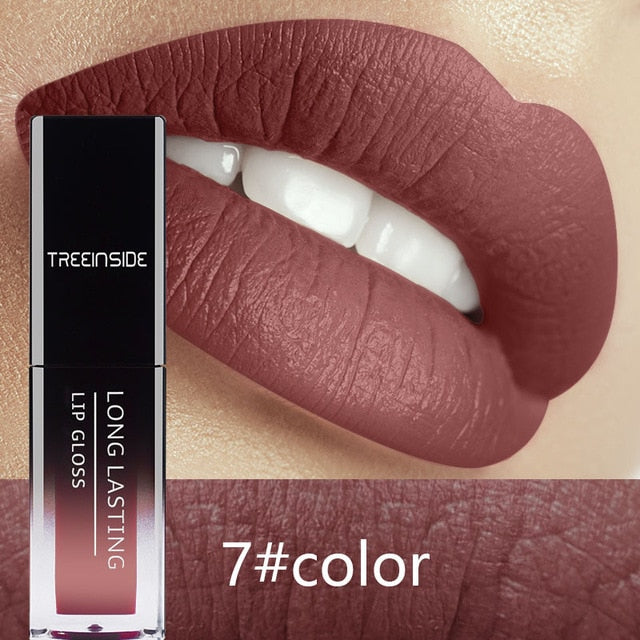 24 Color Liquid Lipstick Waterproof Makeup