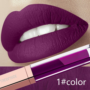 24 Color Make Up Liquid Lipstick Waterproof Mate Lipsiticks