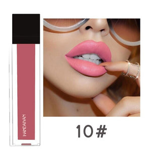 12 Color Lip Gloss Liquid Lipstick