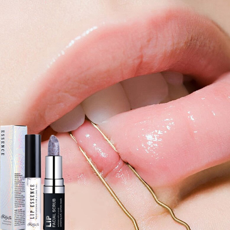 Nutritious Lip Gloss Transparent 24K Gold Elixir