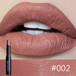 15 Colors Lipstick Waterproof