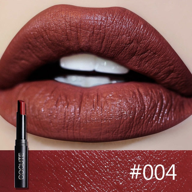 15 Colors Lipstick Waterproof